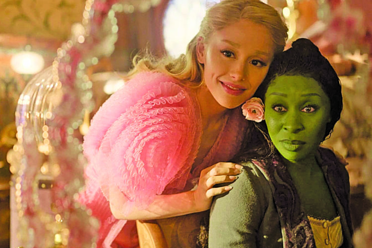 ‘Wicked’ a must-see for fans of ‘Wizard of Oz’
